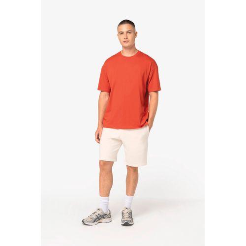 T-shirt écoresponsable oversize homme