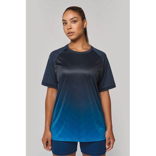 Maillot multisport polyester sublimé unisexe