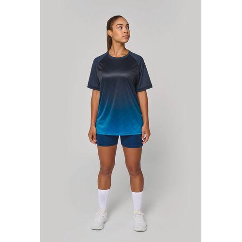 Maillot multisport polyester sublimé unisexe
