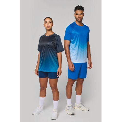 Maillot multisport polyester sublimé unisexe