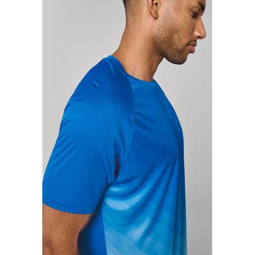 Maillot multisport polyester sublimé unisexe