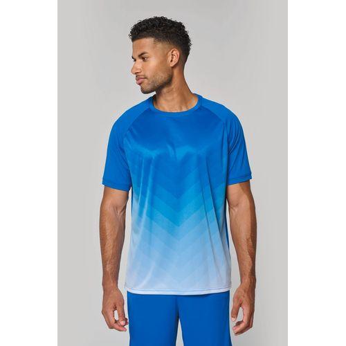Maillot multisport polyester sublimé unisexe