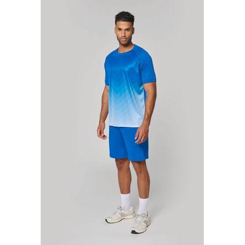 Maillot multisport polyester sublimé unisexe