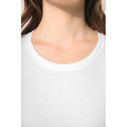Ladies' crew neck short-sleeved Supima® t-shirt