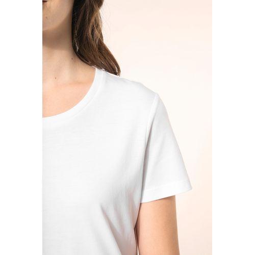 Ladies' crew neck short-sleeved Supima® t-shirt