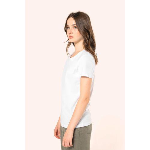 Ladies' crew neck short-sleeved Supima® t-shirt