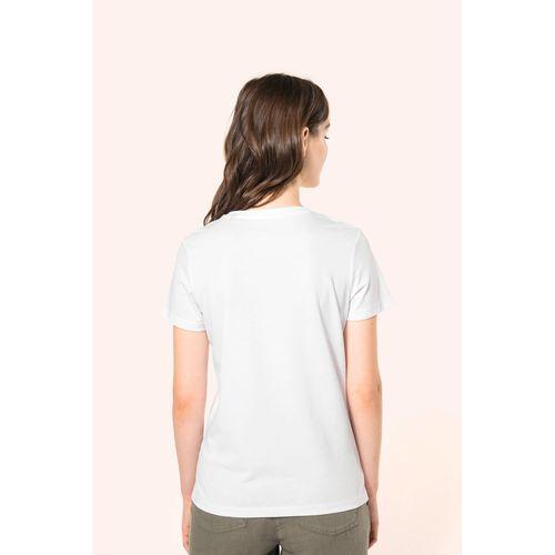 Ladies' crew neck short-sleeved Supima® t-shirt