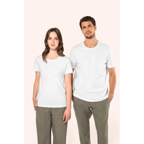 Ladies' crew neck short-sleeved Supima® t-shirt