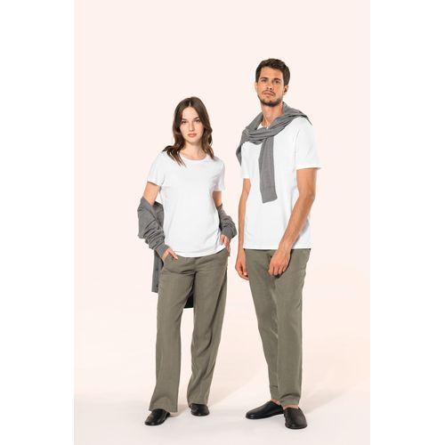 Ladies' crew neck short-sleeved Supima® t-shirt