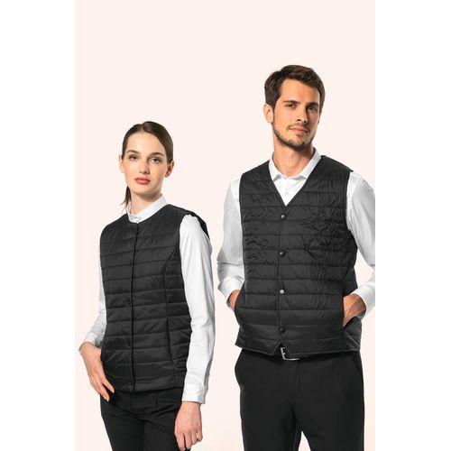 Bodywarmer léger homme