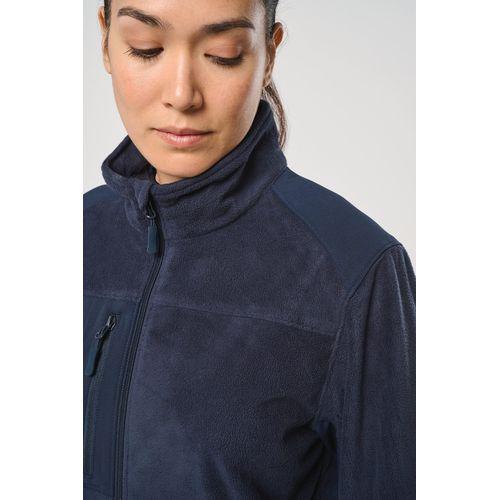Unisex polar fleece with membrane against the cold