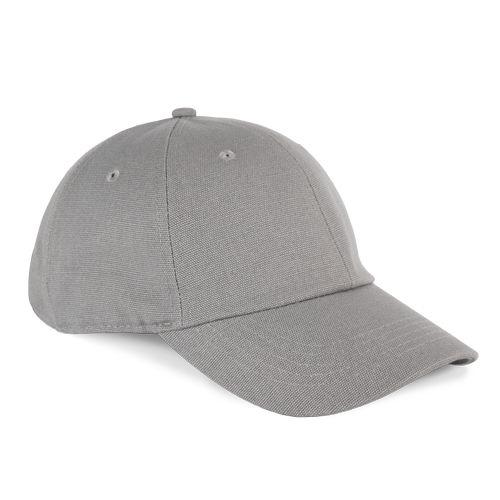 Casquette en toile de coton 6 panneaux - K-up Gold Label