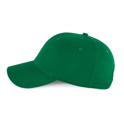 Casquette 6 panneaux - K-up Gold Label