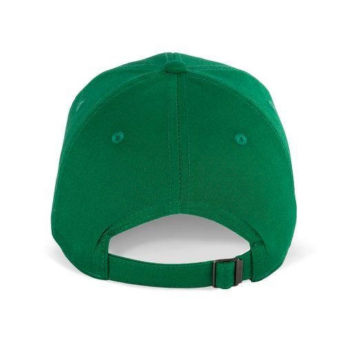 Casquette 6 panneaux - K-up Gold Label