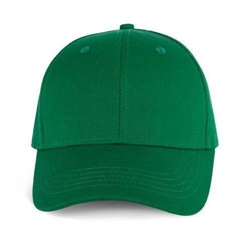 Casquette 6 panneaux - K-up Gold Label