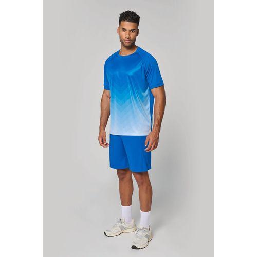 Maillot multisport polyester sublimé unisexe