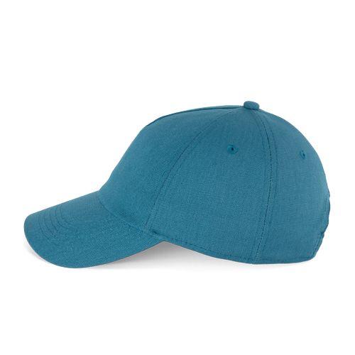 Casquette en toile de coton 5 panneaux - K-up Gold Label
