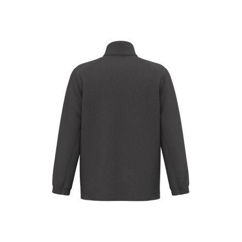 Unisex polar fleece with membrane against the cold