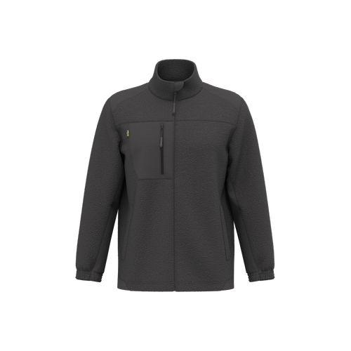 Unisex polar fleece with membrane against the cold