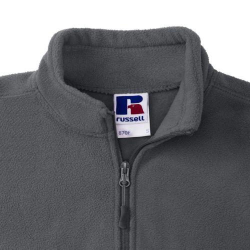 Ladies` Full Zip Outdoor Fleece