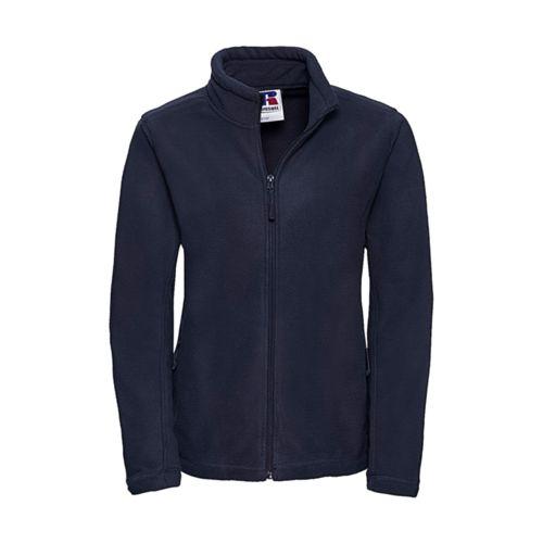 Ladies` Full Zip Outdoor Fleece