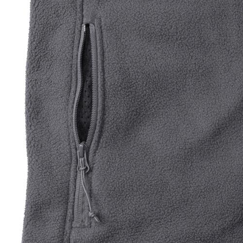 Men`s Full Zip Outdoor Fleece