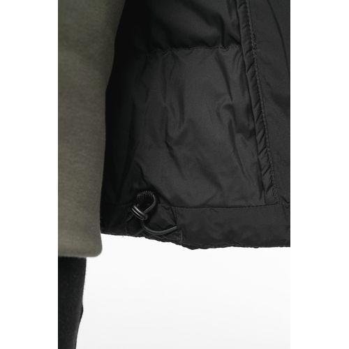 Eco-friendly ladies’padded bodywarmer