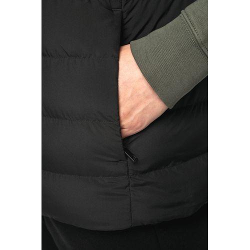 Eco-friendly ladies’padded bodywarmer