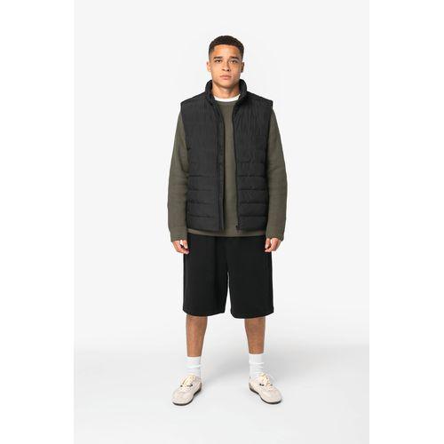 Eco-friendly men’s padded bodywarmer