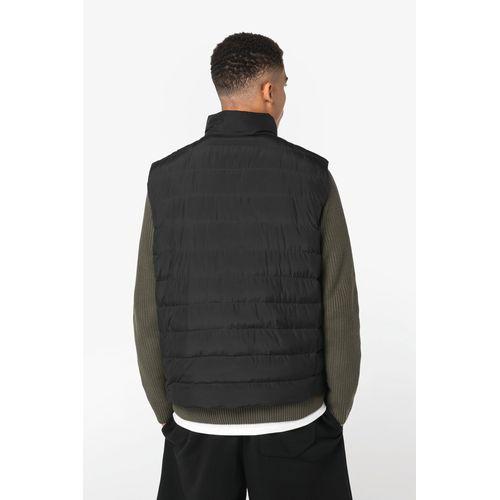 Eco-friendly men’s padded bodywarmer