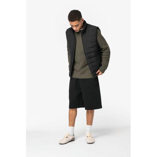 Eco-friendly men’s padded bodywarmer