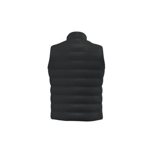 Eco-friendly ladies’padded bodywarmer