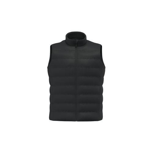 Eco-friendly ladies’padded bodywarmer