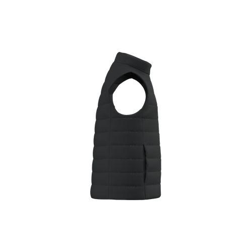 Eco-friendly men’s padded bodywarmer