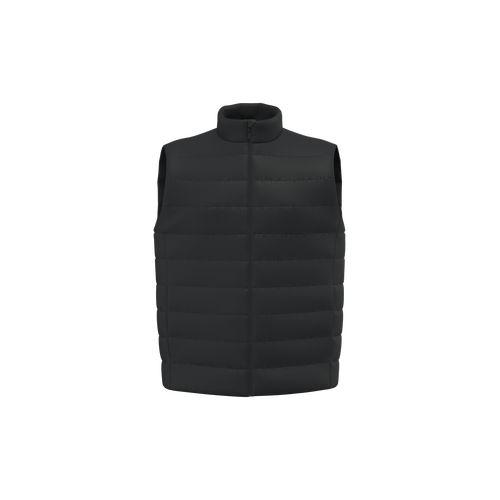 Eco-friendly men’s padded bodywarmer
