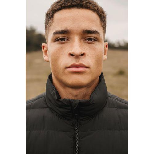 Eco-friendly men’s padded bodywarmer