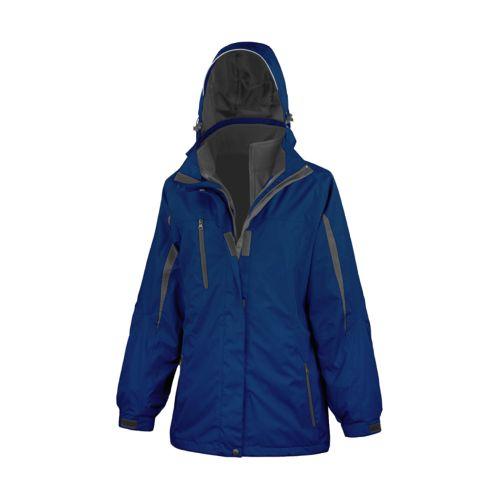 Ladies` 3-in-1 Journey Jacket