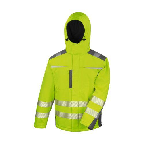 Dynamic SoftShell Coat