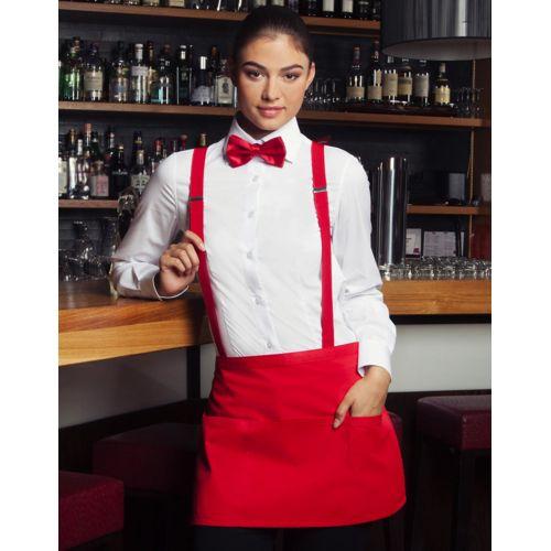 Waist Apron Basic with Pockets