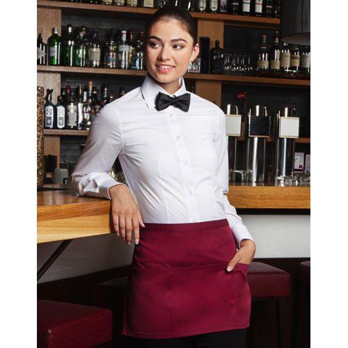 Waist Apron Basic with Pockets