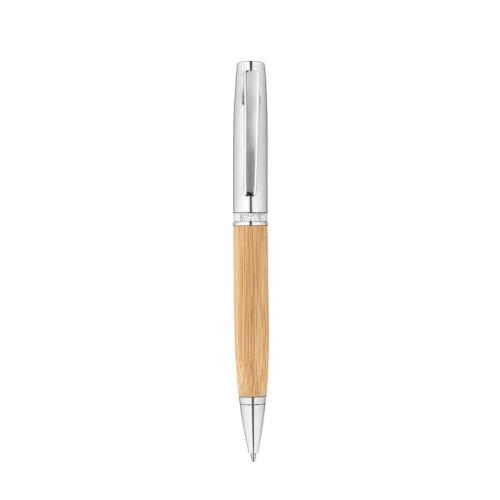 FUJI. Stylo à bille en bambou