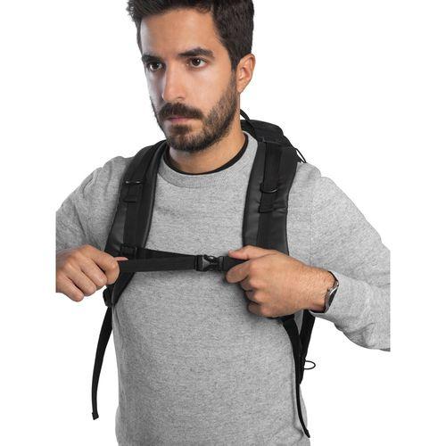 ALASCA. Sac à dos de randonnée avec revêtement imperméable