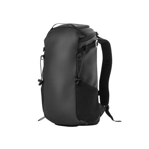 ALASCA. Sac à dos de randonnée avec revêtement imperméable