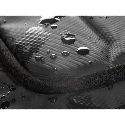 TOULON. Sac à dos pour ordinateur portable en rPET 600D haute densité 16"