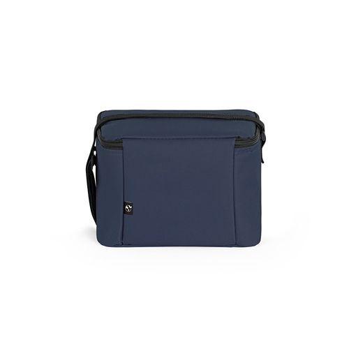 CANCUN. Thermal bag in 600D recycled polyester with adjustable webbing strap