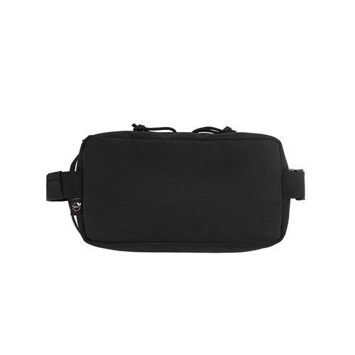 EDINBURGH. Sac banane en polyester recyclé haute densité 600D et doublure en polyester recyclé 210D