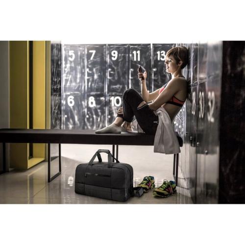 ZIPPERS SPORT. Sac de sport exécutif