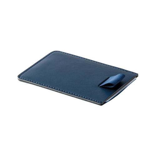 POPPY. RFID blocking card holder