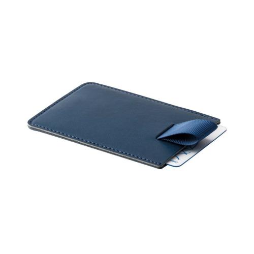 POPPY. RFID blocking card holder