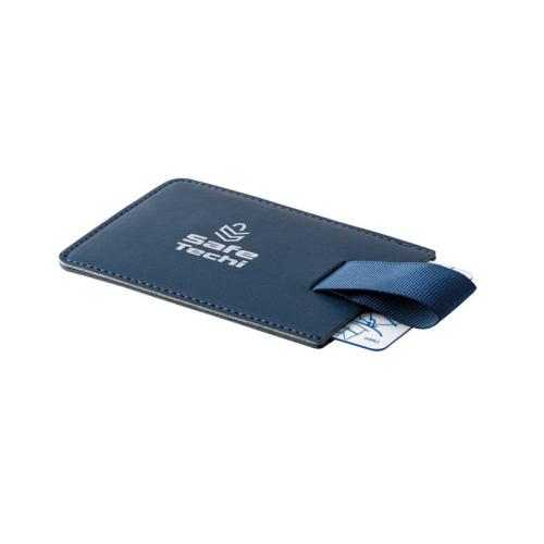 POPPY. Porte-cartes avec sécurité RFID
